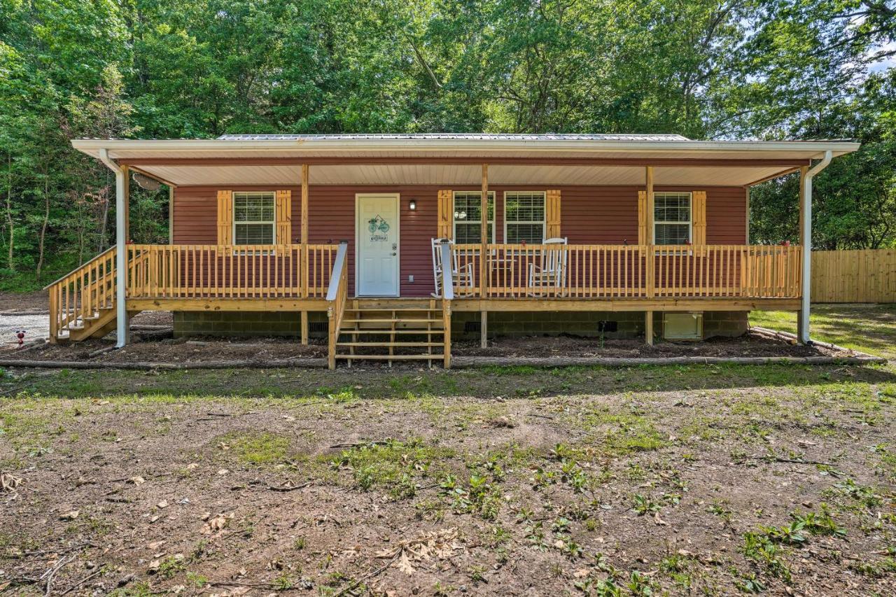 Rock Spring Hideaway With Large Yard And Grill! Villa LaFayette Exterior photo